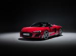 Audi R8 V10 RWD Spyder 2019 года (WW)